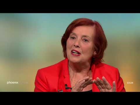 "Der historische Gipfel - Trump trifft Kim" phoenix Runde vom 12.06.18