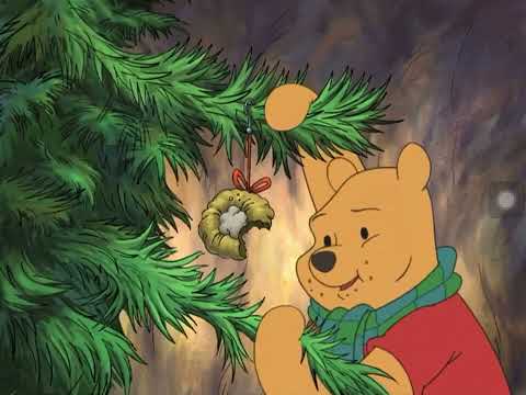 Disney’s Winnie the Pooh: A Very Merry Pooh Year (2002) - Jingle Bells Song 🎶