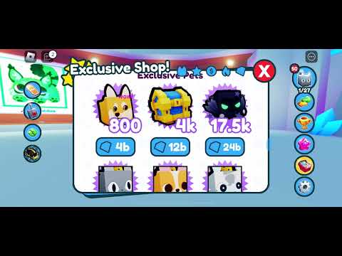 PET SIMULATOR 99 Z MODDED LINK ADMIN PANEL