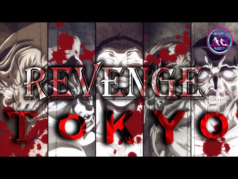Baki 2020「AMV」 Revenge Tokyo 1080p  ᴴᴰ