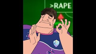 Every Rape 90+ Goal /mlp/ 4chan Cup (Updated Winter 2018)