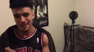 Shane Eagle freestyle to Mobb Deep'S The infamous instrumental
