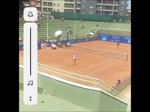 Alex Eala (Phi) def. Nikola Bartunkova (Czech Rep.) ITF Milan Junior 2021 Single Finals