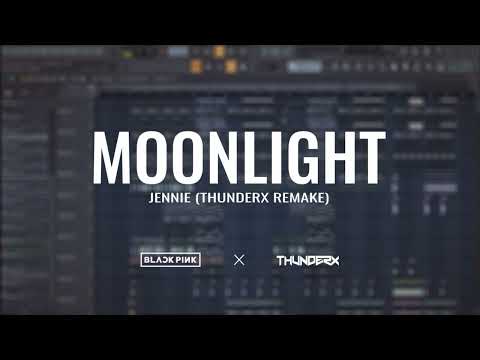Jennie - You & Me (Moonlight) [Unreleased] | FL Studio Remake