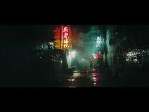 Original Cyberpunk Ambient [NO AI AUDIO] Human Made Blade Runner Vibes GUARANTEED!