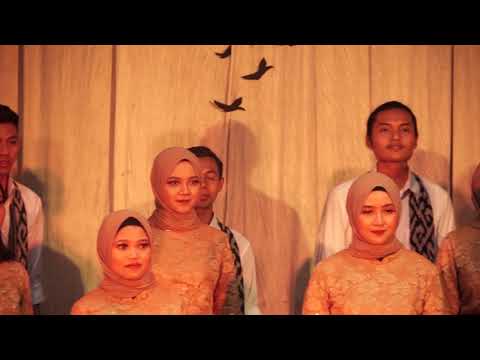Fajar dan Senja II By Ken Steven - Chorus Rusticarum Fakultas Pertanian Universitas Jember