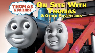 Thomas & Friends: On Site With Thomas (2006)