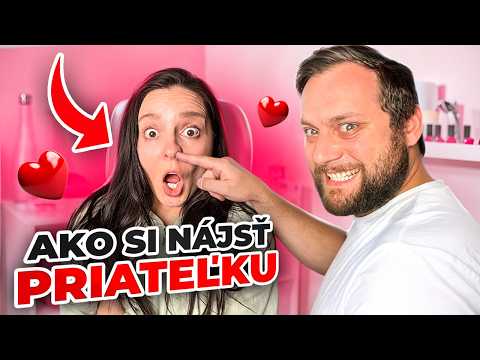 Ako si Nájsť Priateľku v Roku 2026