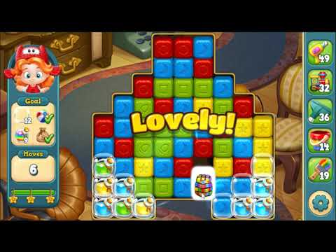 Toy Blast Level 2754