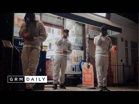 #IceCityBoyz Babyface - Sleeping on Myself [Music Video] | GRM Daily