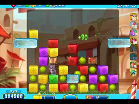 Pet Rescue Saga   Level 2491  No Boosters