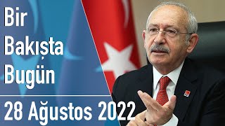 Türkiye ve dünya gündeminde neler oldu? İşte Bir Bakışta Bugün