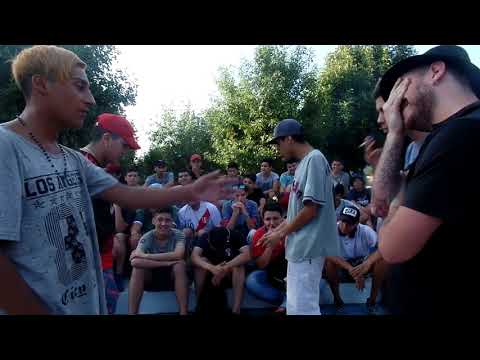 CLAP vs KRVZJO vs ARAMAYO vs BNJ vs FERREIRO - Clasi - F.1 / T.2 (19/1)