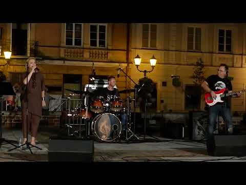 Metius Cover Band "Wielka dama tańczy sama" Anna Jantar cover