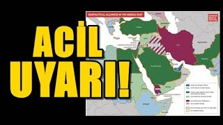 GARİP ŞEYLER OLUYOR, BÖLGE FENA KARIŞACAK!