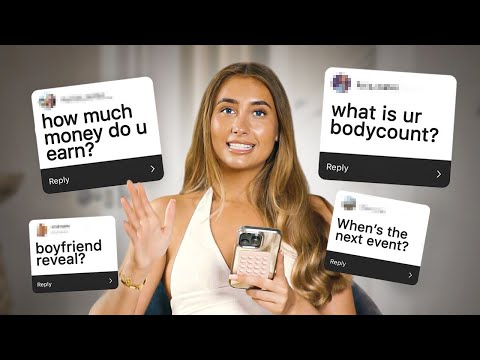 Lily Phillips Answers The Web's Most Searched Questions