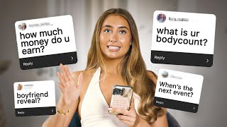 Lily Phillips Answers The Web's Most Searched Questions