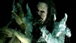 Lordi - The Kids Who Wanna Play With The Dead (Live 2007)