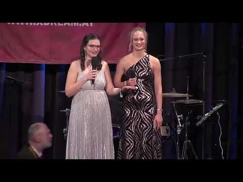 "Ballywood -- And the Matura goes to..." Maturaball des Ingeborg Bachmann Gymnasiums 2023