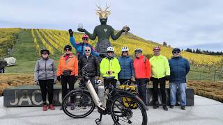 Naturfreunde-Radtour rund um den Ulrichsberg am 23. Oktober 2026