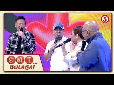 EAT BULAGA | Dabarkads mula California, naki-taas o baba sa ‘Peraphy’!