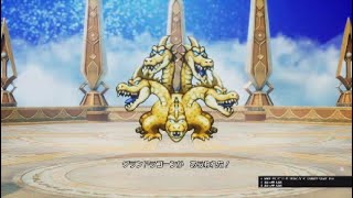 ドラゴンクエスト3 HD-2D いばらの道 グランドラゴーン戦