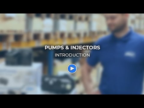 Dinex introducing injectors and pumps for AdBlue®