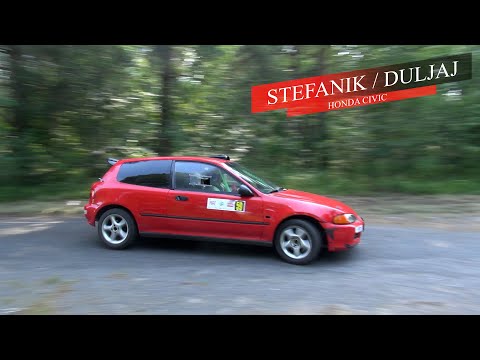 5 Runda SMT 2025 - Marcin Stefanik / Benjamin Duljaj - Honda Civic
