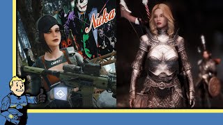 Fallout 4 and Skyrim AE Ultra Modded Nexus Collections