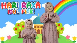 Download lagu LAGU ANAK HARI RAYA IDUL FITRI - LAGU ANAK INDONESIA - UYYUS & AYASHA mp3