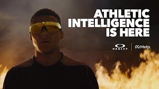 Oakley Meta Vanguard | Athletic Intelligence is here