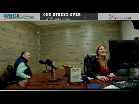 One Street Over with LaVern Vivio and Chris Villines of Stay Positive News