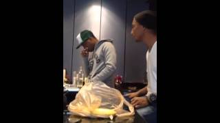 Curren$y &amp; Pharrell Preview &#39;Chasin&#39; Papers&#39;