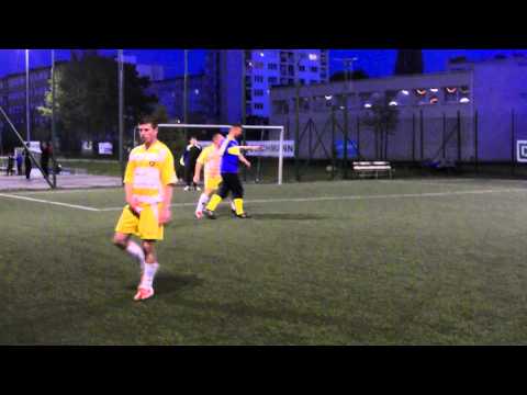 Chopina Wejherowo - Ejsmond Club 5