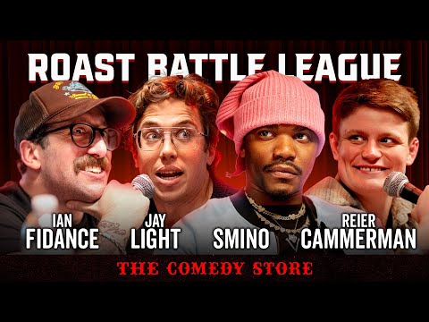 RBL LA @ The Comedy Store | Smino + Ian Fidance + Reier Cammerman + Jay Light