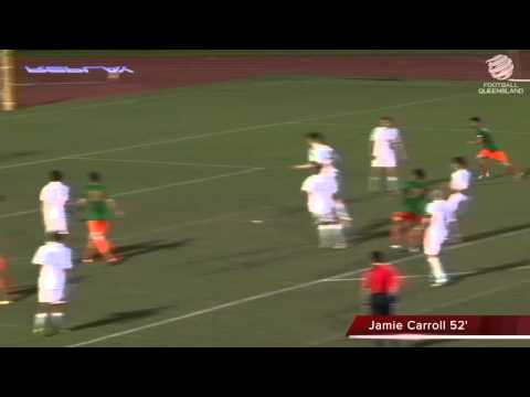 Round 26 FNQ Heat v Brisbane City