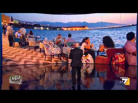 L'Aquila ancora transennata ma l'Expo e' fruibile