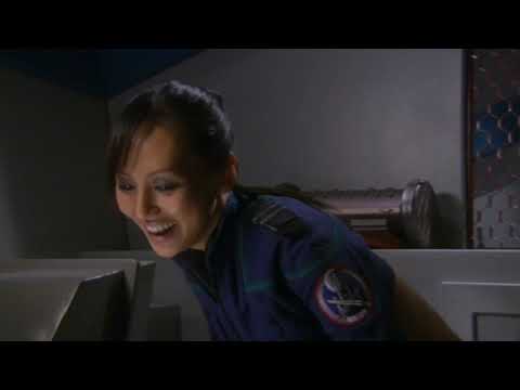 Archer Tells Sato About the Parallel Universe