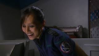 Archer Tells Sato About the Parallel Universe