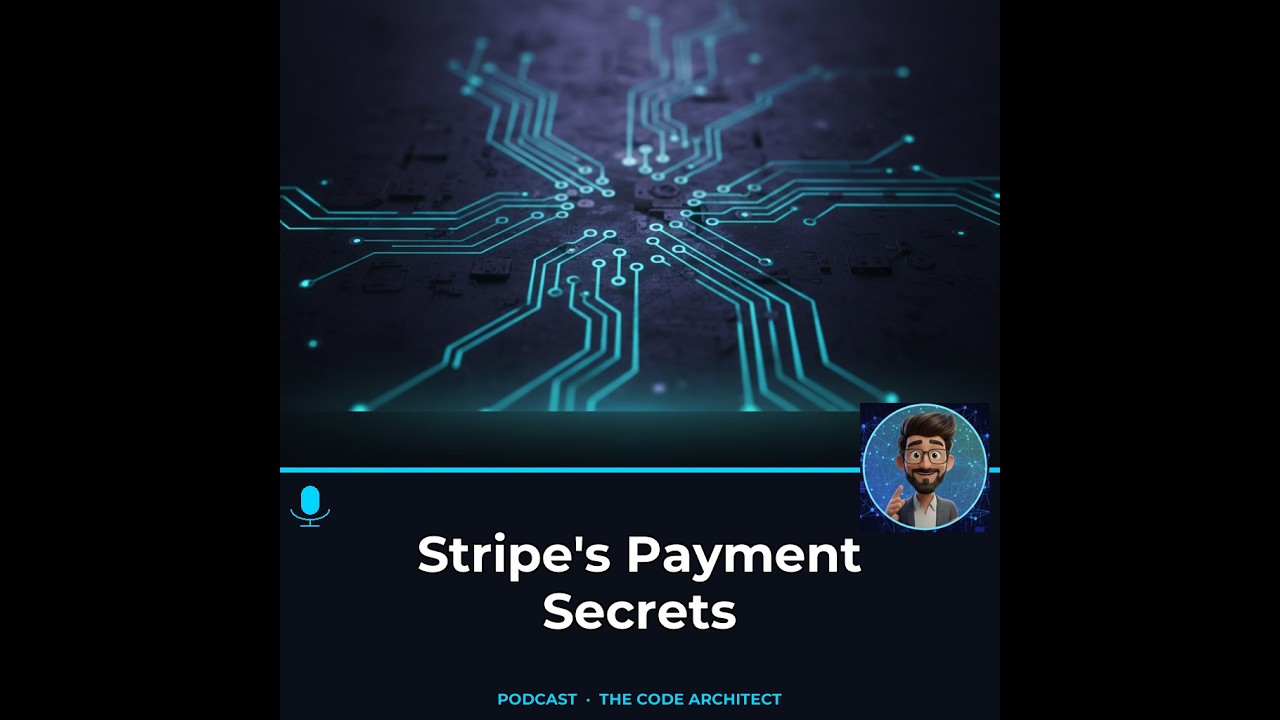 Stripe's Payment Secrets | The Code Architect #stripe #paymentprocessing #onlinepayments