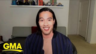 Desmond Chiam talks ‘Falcon and the Winter Soldier,’ love of Marvel Universe video