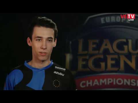 [23/06/2016] FNC vs OG LCS EU Mùa Hè 2016 Ván 1