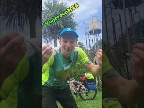 Aventura de Buenos Aires a Córdoba. De Don Torcuato a Villa Yacanto en #mtb #cicloviajero #bicycle