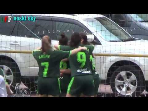 Gol Sheila (Añorga 1-5 Eibar) - www.ligasfutbolfemenino.com