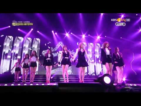 Live HD | 150122 Apink "LUV & Mr.Chu" @ KBS 제 24회 하이원 서울가요대상
