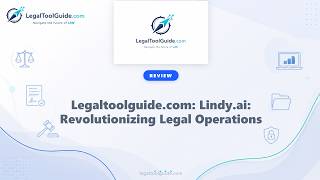 Lindy.ai: The AI Revolution for Law Firms