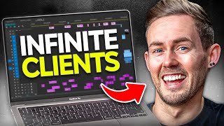 How To Get UNLIMITED Clients As A Freelance Video Editor