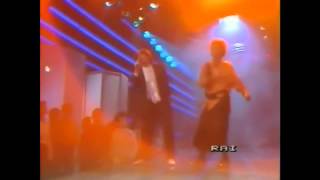 Radiorama - Desire (1986) [HD 1080p]