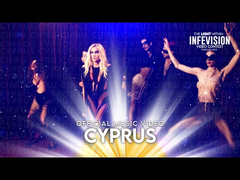 Anna Vissi feat. Daphne Lawrence - Aima (Blood) - Cyprus 🇨🇾 - Official Music Video - INFEVision 2022
