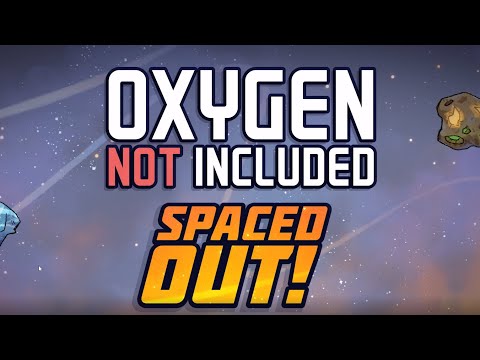 Oxygen Not Included: Spaced Out! - To the Stars